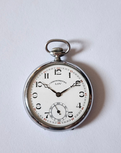 Ancienne montre gousset - ancienne,
