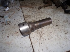 chicane anti bruit pot