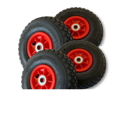 Lot roue gonflable - x,