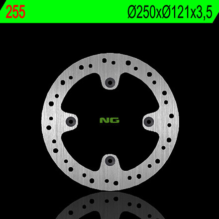 Disque frein avant moto - disque,