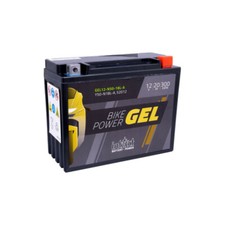 Batterie moto POWER Bike GEL