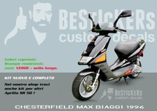 Kit Autocollant Graphiques