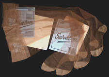 2 PAIRES BAS VINTAGE SURALON