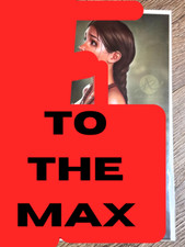 Totally Rad Comics Lara Croft Bound MAX Alice Rauch Tomb Raider