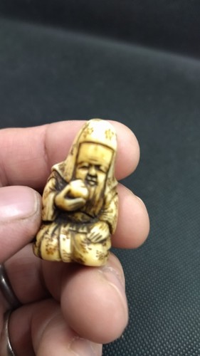 Ancien netsuke xixème - netsuke,