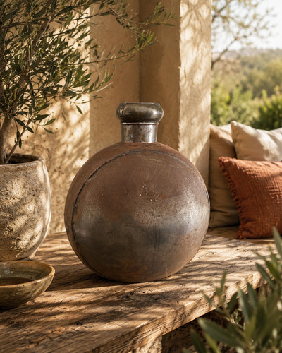Grande gourde eau - gourde,