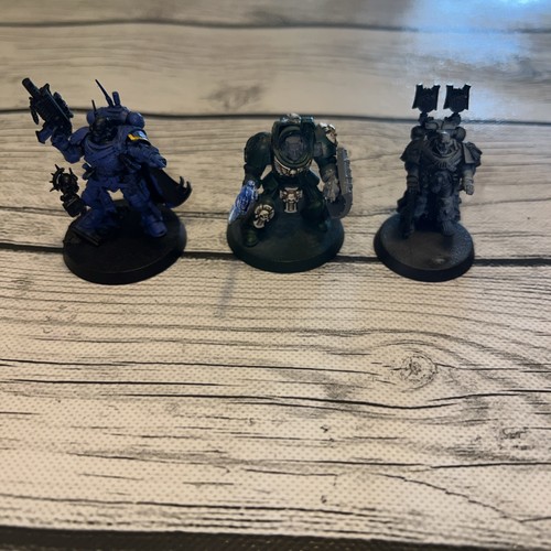 Warhammer plastic miniature - warhammer,