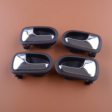 4x Poignées de portière