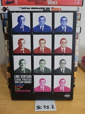 DVD - Coffret LINO VENTURA /