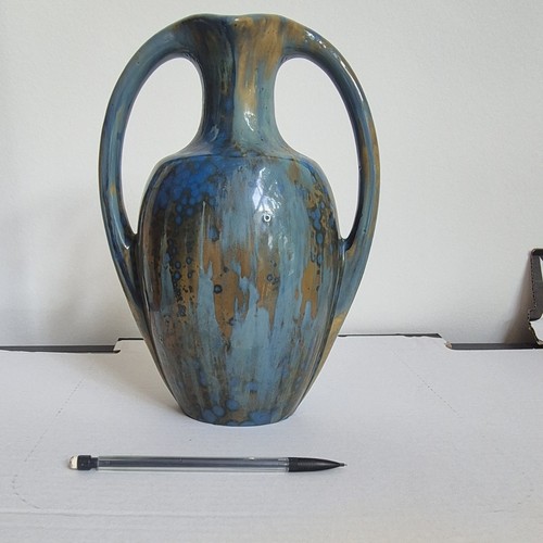 Vase céramique grès - vase,
