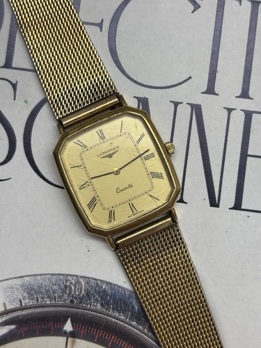 Montre longines quartz - montre,