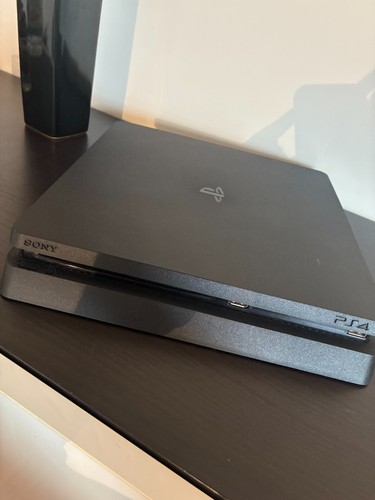 Sony playstation slim 500gb - playstation,