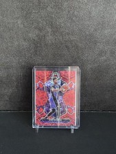 2023 Mozaic International Red Scope /75 Los Angeles Lakers Cam Reddish