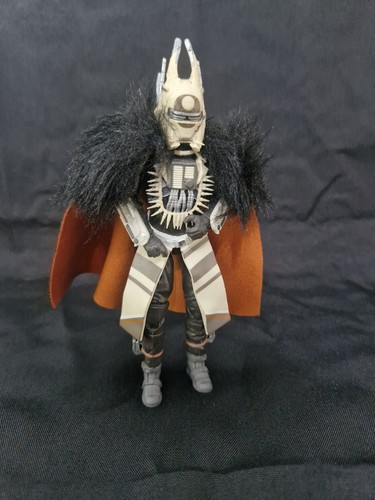 Figurine star wars black - figurine,