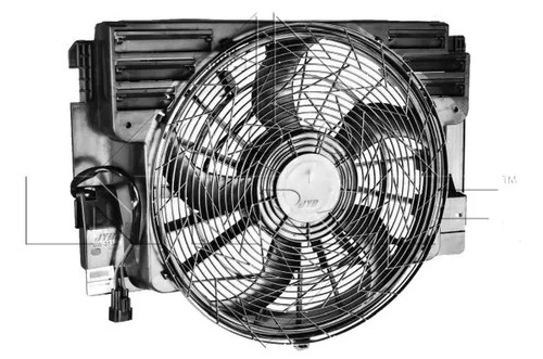 Ventilateur radiateur - ventilateur, de