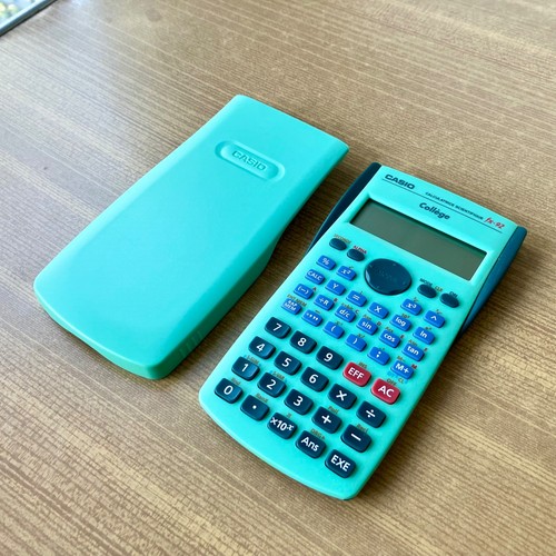 Calculatrice casio 92 - calculatrice, fx-92