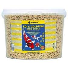Koi&Goldfish Basic Sticks 11L