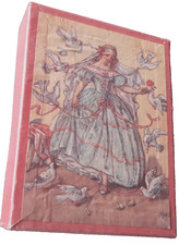 jeux cubes MFK bois très