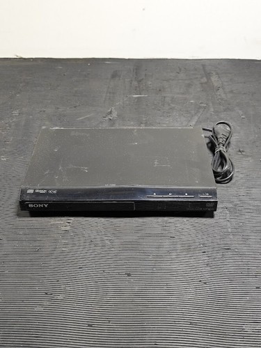 Lecteur dvd sony - lecteur,