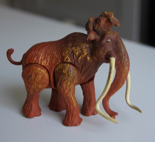 Figurine manny mammouth - manny, le