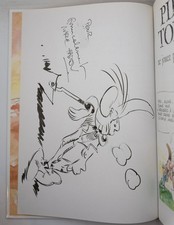 BD EO Dédicacée PIERRE