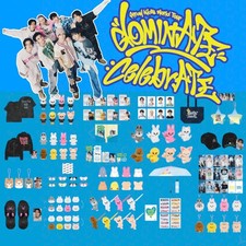 PRE Stray Kids World Tour DominATE : CelebrATE Pop Up Official Merch MD ATE 2025