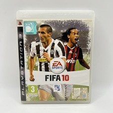 FIFA 10 PS3 Sony Playstation 3