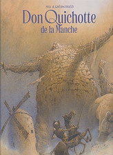 Brizzi - Don Quichotte de la