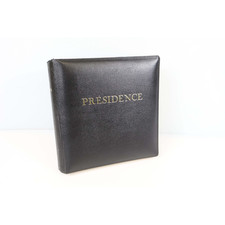 COLLECTION DE FRANCE DE 1965 À 1978 COMPLET TIMBRES NEUFS** ALBUM PRÉSIDENCE