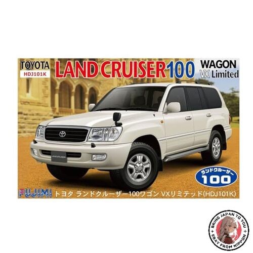 Fujimi 137 toyota land - id-137,