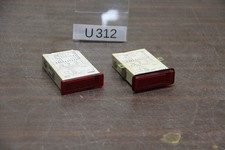 AOIP UN2C DIGITAL DISPLAY COUNTER LOT OF 2 # U312