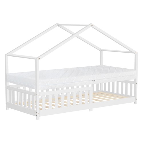 Lit enfant cabane 90x200 - , cm