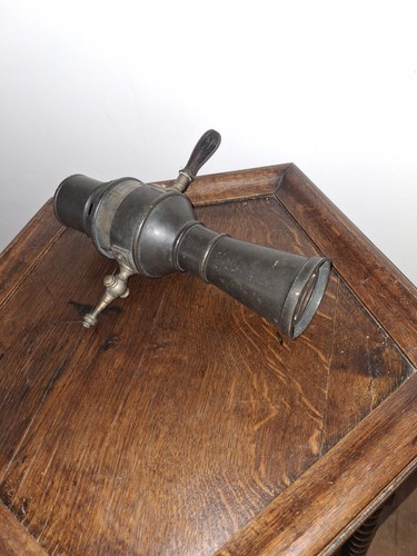 Rare ancienne lampe - rare, table