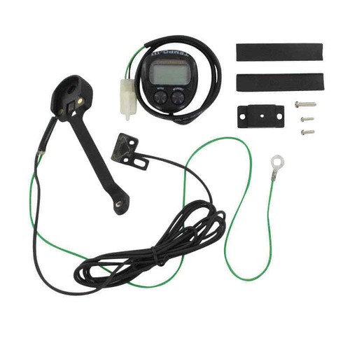 Compteur vitesse quad atv - de,