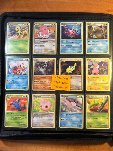 Cartes pokemon set unco - cartes,