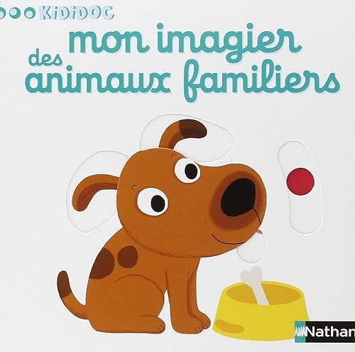 Mon imagier des animaux