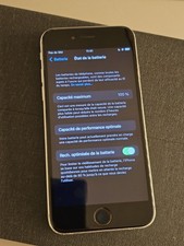Apple iPhone 6s - 16Go - Gris