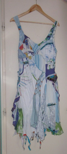 Magnifique robe ete tres - magnifique, d'ete