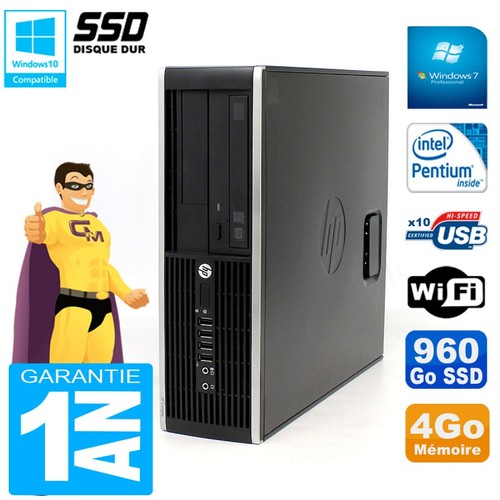 Compaq pro 6200 sff - hp,