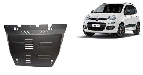 Protection sous moteur de - protection, et