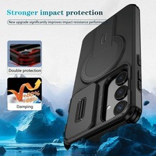 Étui Camshield MagSafe avec