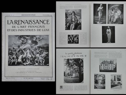 Renaissance 12 1924 - la,