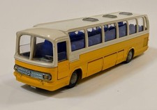 Tekno Mercedes-Benz 0302 Bus Vintage Diecast Model Collectible Denmark Classic