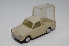 B71 1:43 LION CAR DAF 33 VARIOMATIC ORDER PICK-UP PALTHE CREAM EXC. COND.