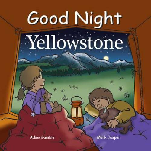 Good night yellowstone - night,