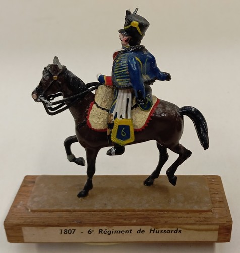 Segom figurine empire - figurine, 6°