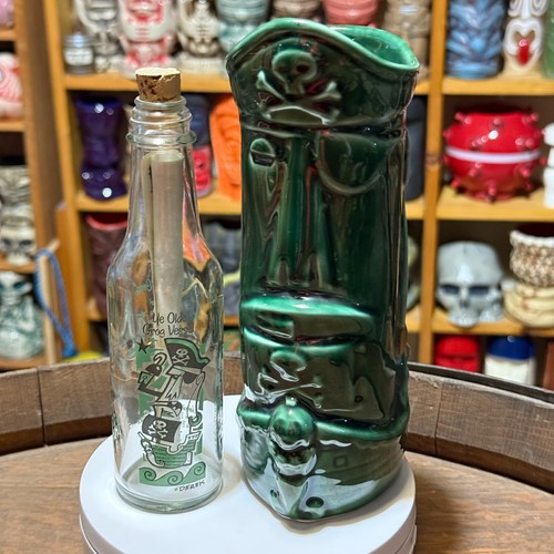 One eyed moai tiki oasis - one, 5
