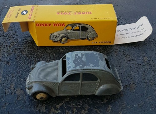 Véritable dinky toys france - dinky,