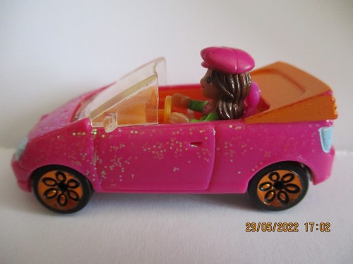 Voiture micro cabriolet - , +