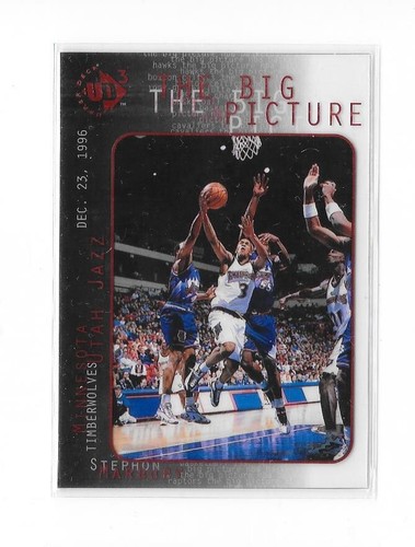 Carte upper deck 1997 - upper,